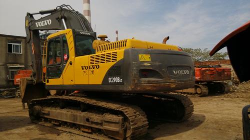 Used Volvo EC290BLC Excavator ,Japanese Excavator,used diggers Volvo,used