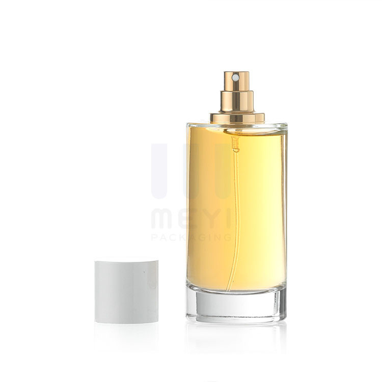 Personal Care Perfume Bottle Caps With Brandings And CE Standard