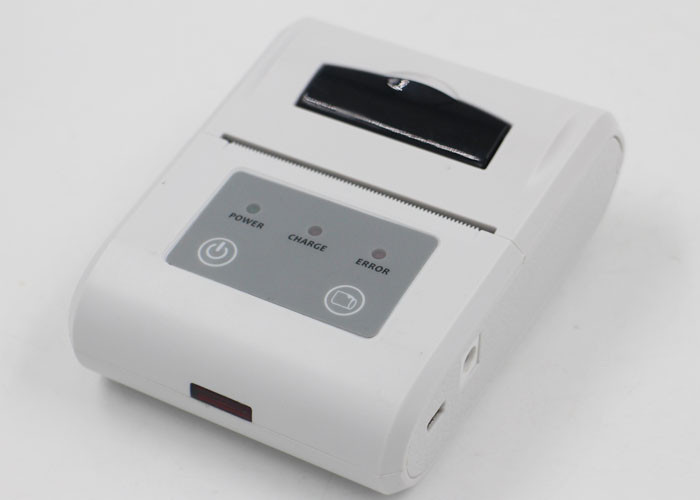58mm wireless handheld gprs sms Bluetooth Thermal Printer / mobile ipad printer