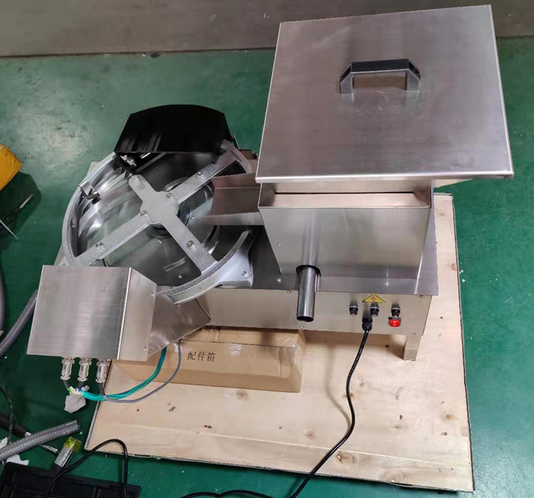 Capsule tablet pill Counting And Filling Machine