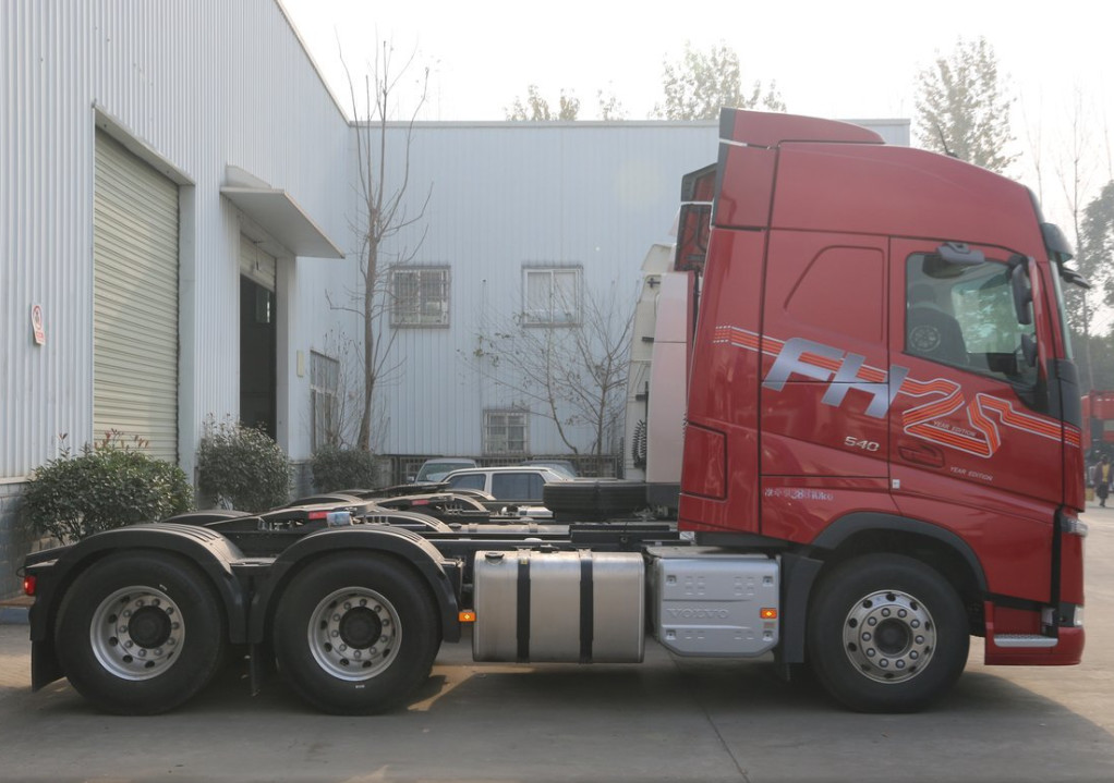 Volvo Tractor Truck Volvo Truck FH500 FH460 6X2 6X4 4X2