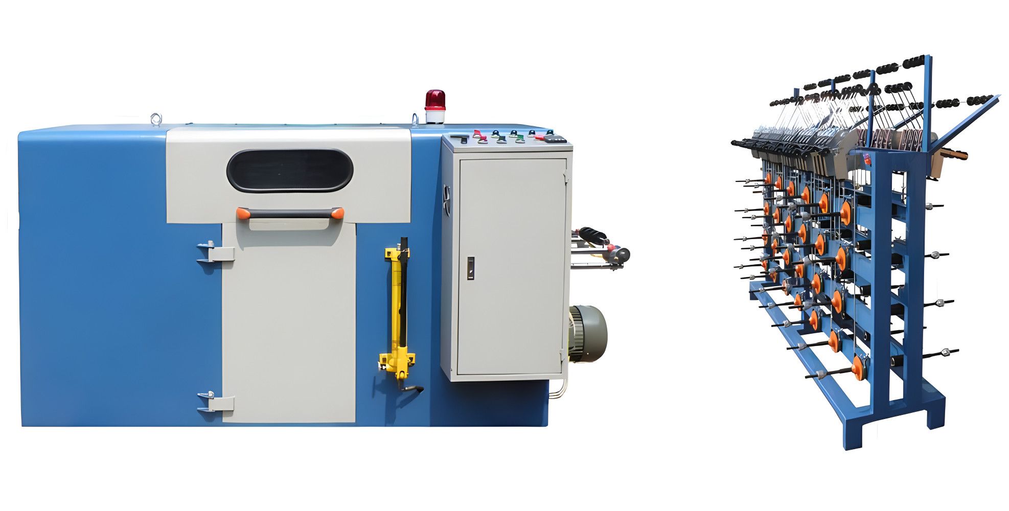 Cable Wire Double Twister High Speed Bunching Machine China Manufacturer