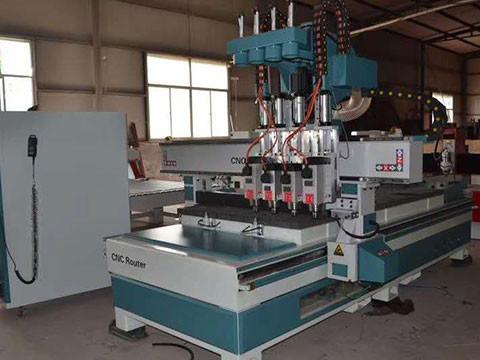 wood furnuture making machine Industrial Wood Furniture Processing Machine With