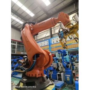 Precise KUKA KR210 R2900 Industrial Robot 210 Kg Payload And 2900mm Reach For