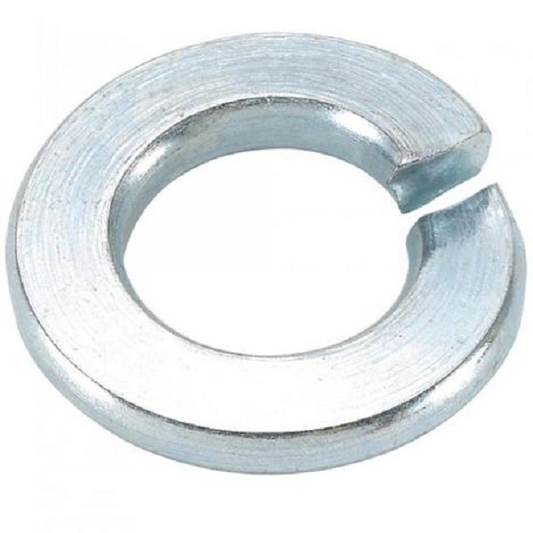 Regular Helical Spring Lock Split Washers Stainless Steel 304 Steel Ansi/Asme B 18.21.1 - 1983