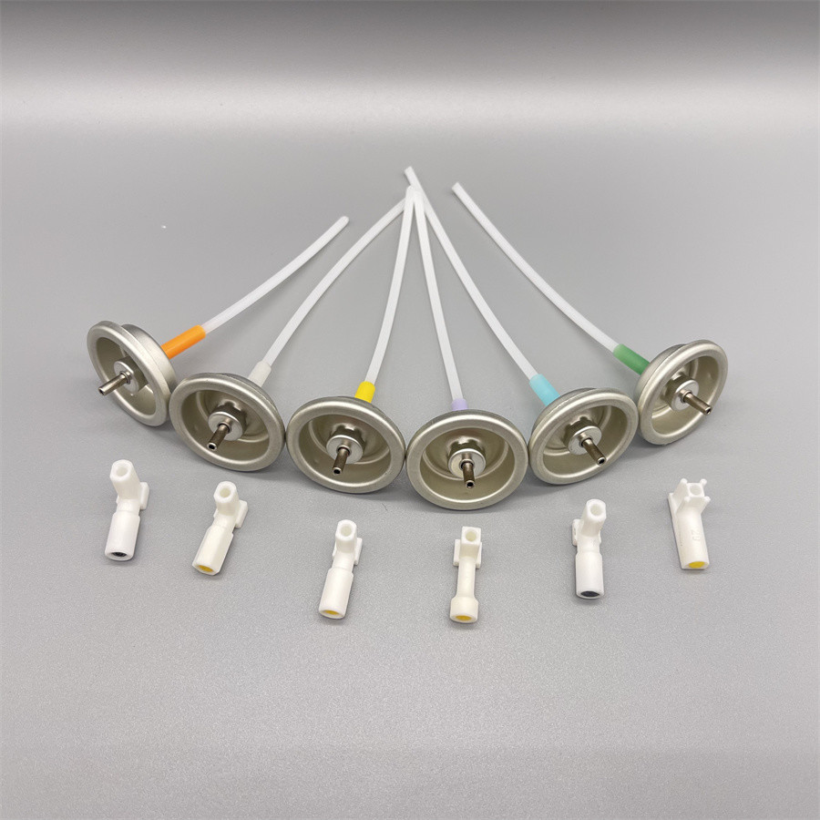 One-Inch Fragrance Valve | Adjustable Metered Valve for Air Fresheners | Precision Control