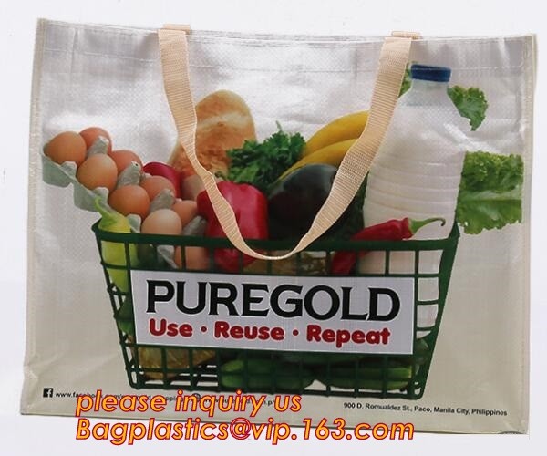 Custom Huge Luggage PP Woven Bag With Zipper Lock,PP Woven Shopping Bag,Factory customized cheap laminated pp woven shop