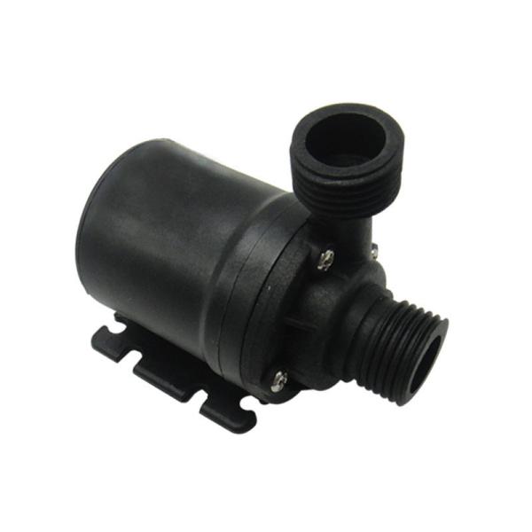 FLOWLEAP Quiet working DC pump brushless submersible water pump long life