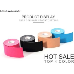 kinesiology tape printing kinesiology tapemedical non-woven orthopedics elastic