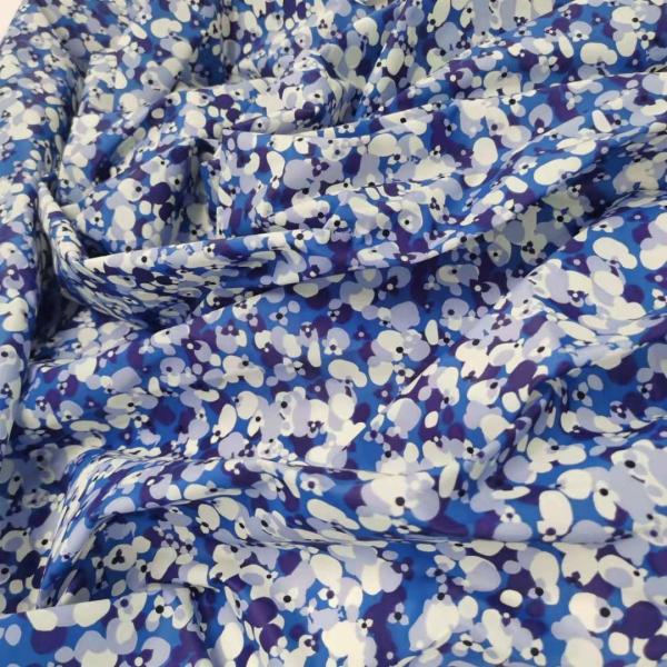40gsm 150cm Printed Microfiber Fabric 100% Nylon water proof,oil proof and stain