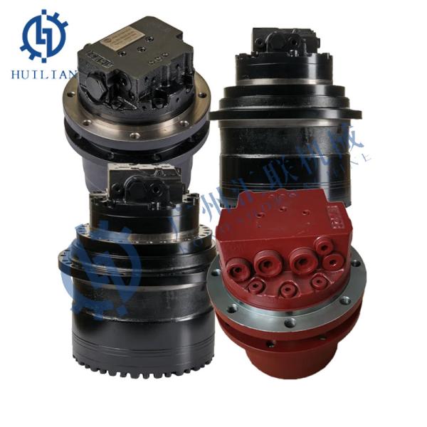 PU15V00021F1 72271598 KLA0156 LN00083 KRA12910 KRA10120 Final Drive for CASE