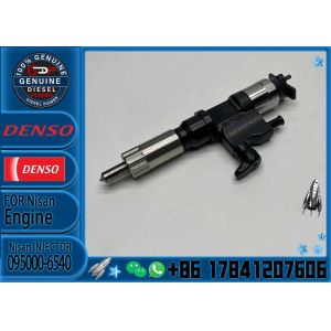 Hot Sale Common Rail Injector 23670-E0180 Fuel Injector Nozzle 095000-6540 For