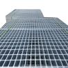 Buy cheap Galvanized Stainless Steel Belt Conveyor Accessories Grille Plate Resistant High from wholesalers