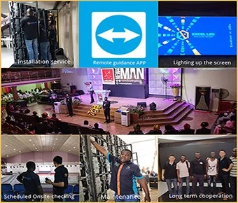 Outdoor stage screen P4.81mm For outdoor Hot sale P4mm LED display screen