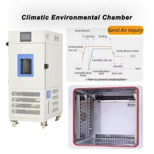 Liyi Customized Environmental Chambers Temperature and Humidity Control Cabinet
