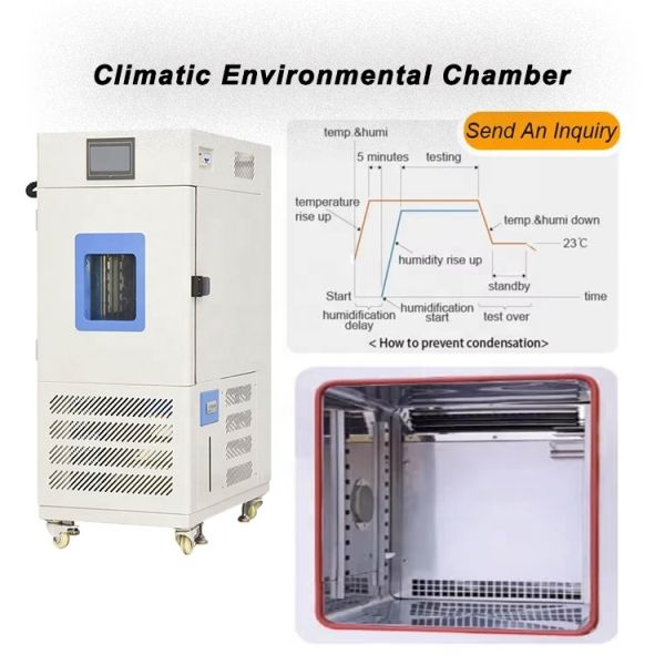 Liyi Customized Environmental Chambers Temperature and Humidity Control Cabinet