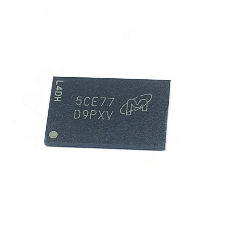 MT41K256M16HA-125 Electronic Components Integrated Circuit Flash Memory EEPROM DDR EMMC FBGA-96 MT41K256M16HA-125:E D9PXV