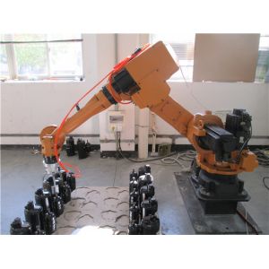 Automatic Industrial Transportation Robot With Function Key Easy Operation