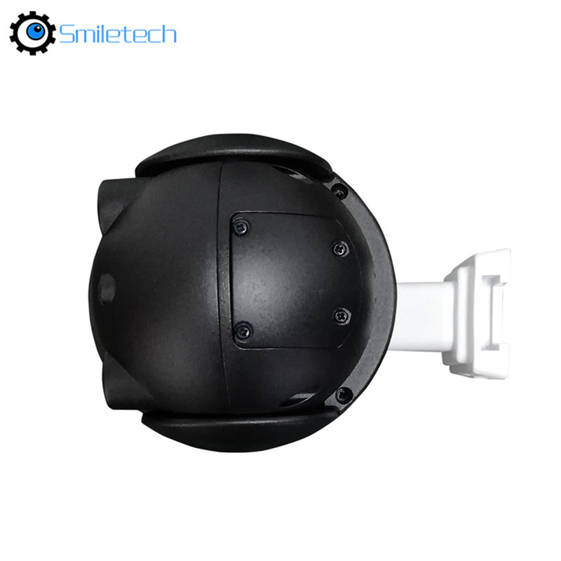 Mini 5MP 5X zoom IR WIFI PTZ two way audio AI motion detection waterproof IP66 IR network 2MP outdoor speed dome camera