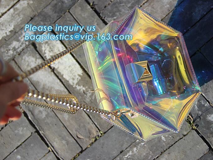 PVC Mesh Handbag Women Large Tote Hollow-out Shoulder Bag Summer Hot Beach Bag Cosmetic Travel Bags, pac, packs, wallet