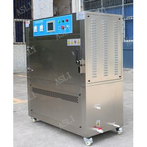 GB/T16422 Standard UV Aging Test Chamber , Uv Accelerated Weathering Tester