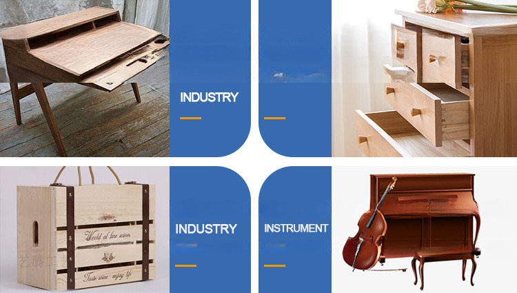 Woodworking Panel Furniture Solution 1325 1530 2040 2030 3D Atc Cnc Router Atc