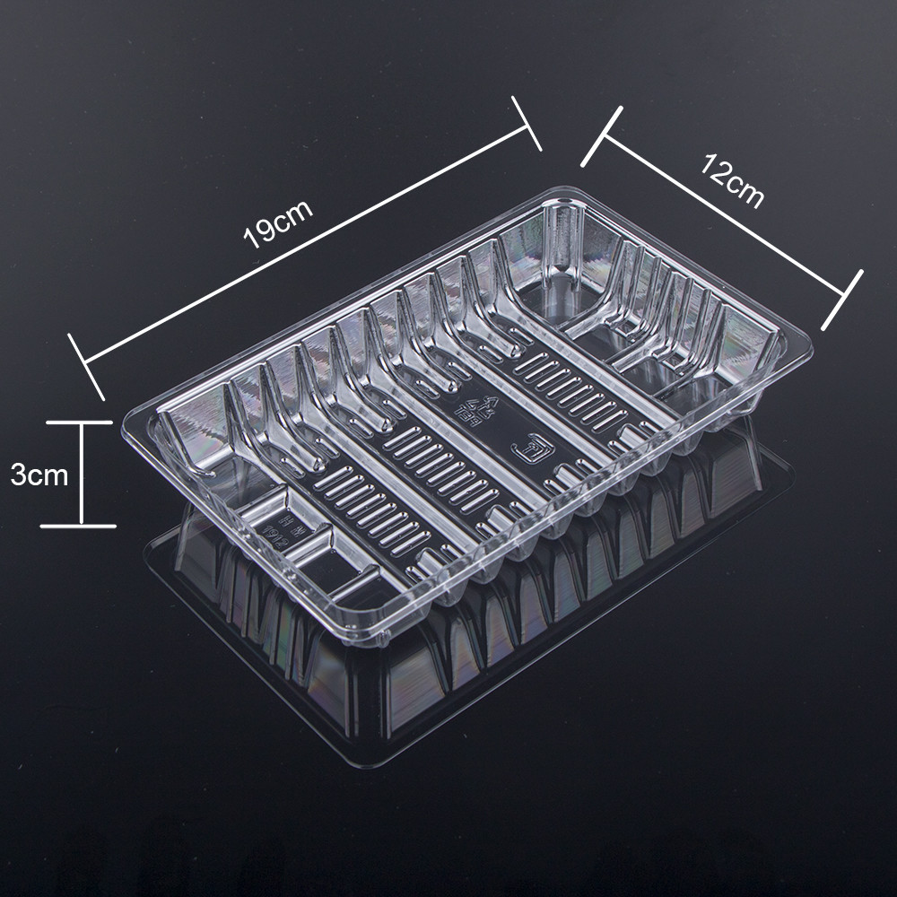 12cm Plastic Meat Packaging