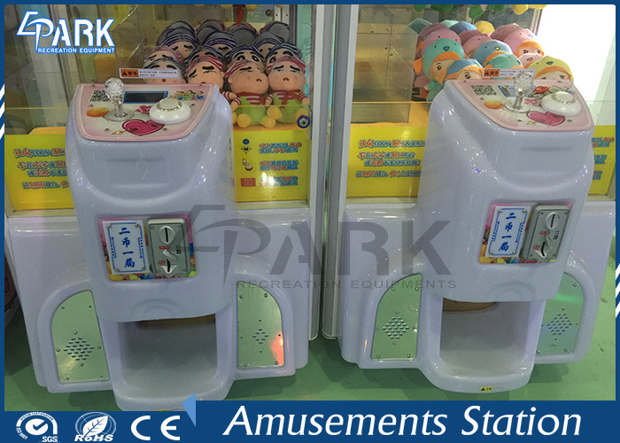 Electronic Crane Game Machine For Kids Life Time Technology Support