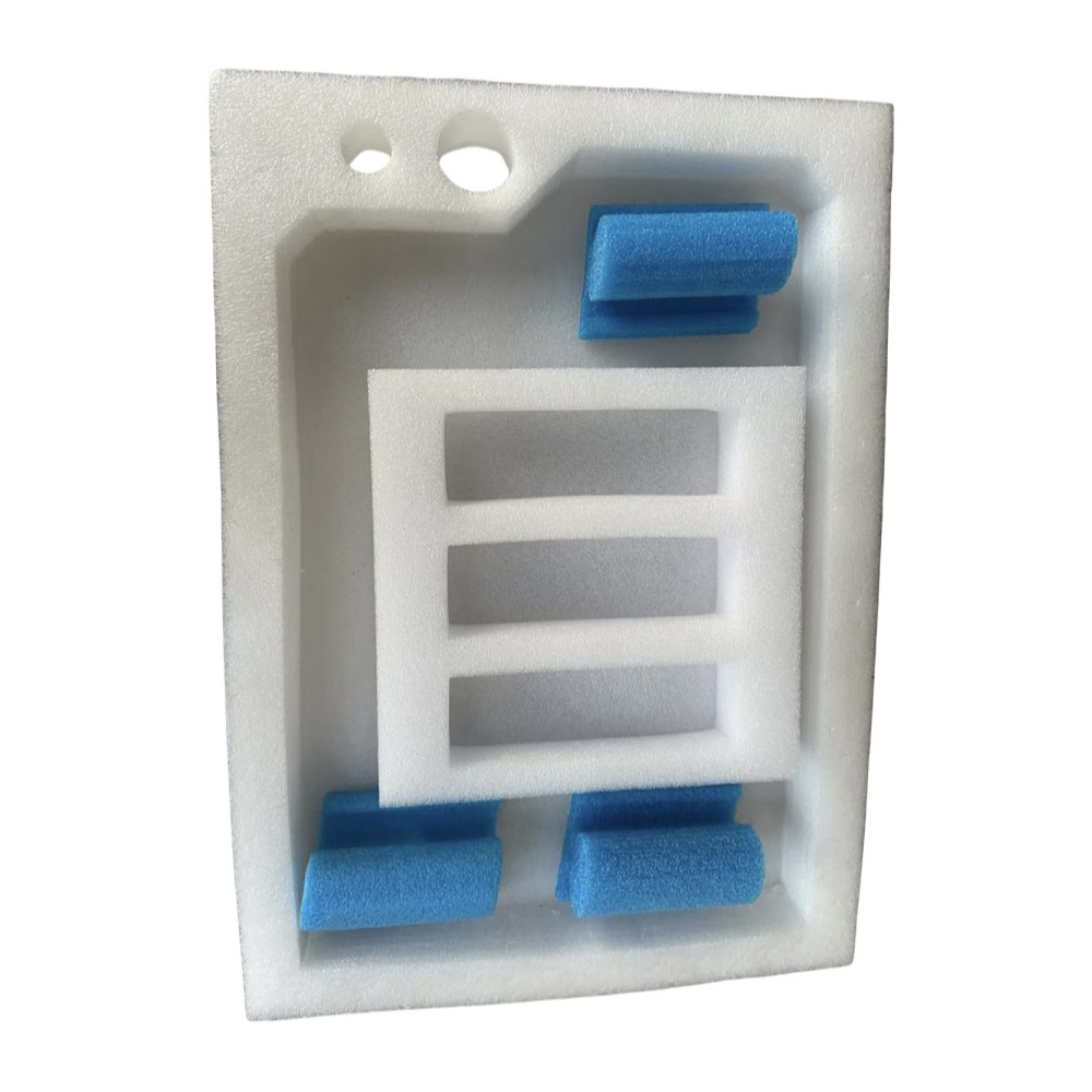 Shock-proof Lightweight EPS EPP Packaging Protection Fragile Products Pearl Cotton Packaging Protection Custom