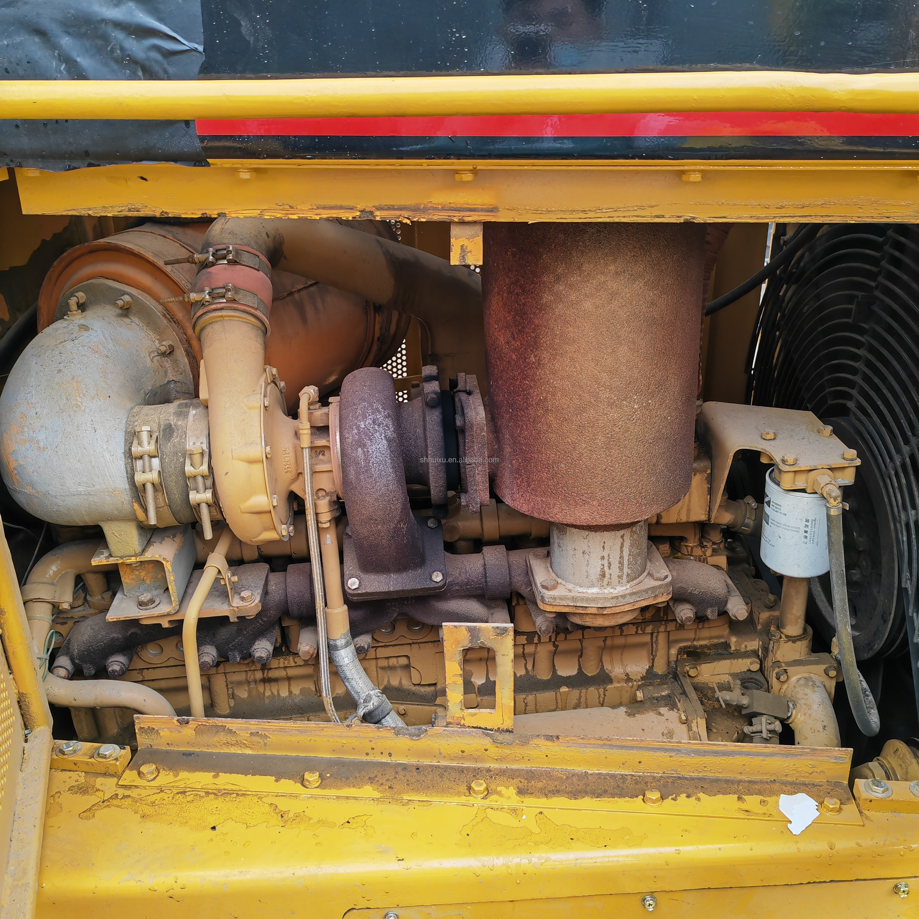 CATD6R Used bulldozer for sale
