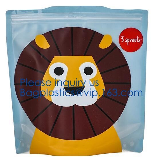 polypropylene Crystal Clear Cello Bags flat square block bottom opp bag,candy opp square bottom cello bag bagease packag