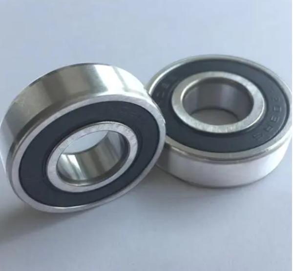 Deep Groove Ball Bearing 6202 2RS,Single Row Deep Groove Ball Bearing 6202 2RS