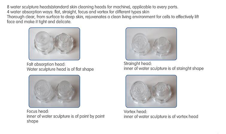 Jetpeel Oxygen dermabrasion ultrasonic water facial dermabrasion machine for skin tightening