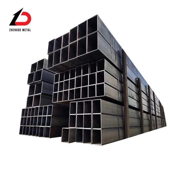 Carbon Steel Tube 20X20 30X30 50X50 Square Tube Carbon Pipe Square Hollow Steel