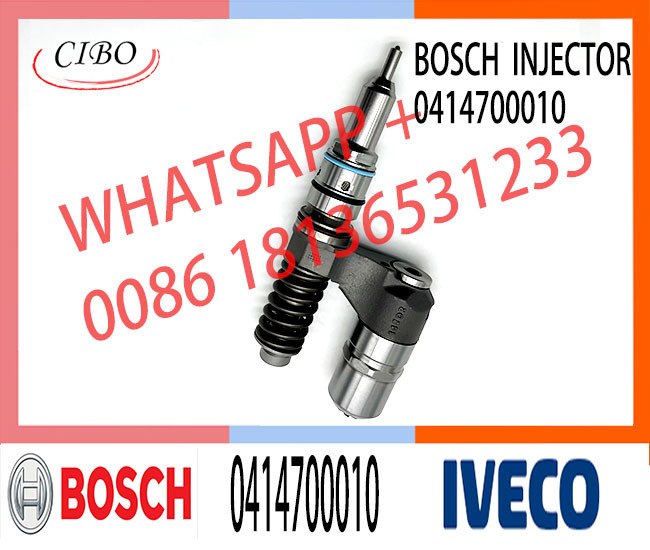 Diesel Fuel Injector Overhaul Repair Kits For Bo/sch Injector 0414700006 0414700009 0414700010 0414700003