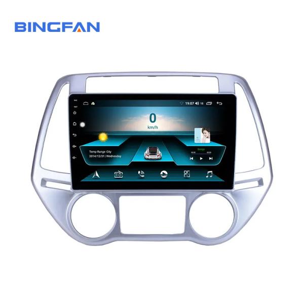 Car Dvd Radio Multimedia Stereo GPS Player Android 10 With BT/WIFI For Hyundai