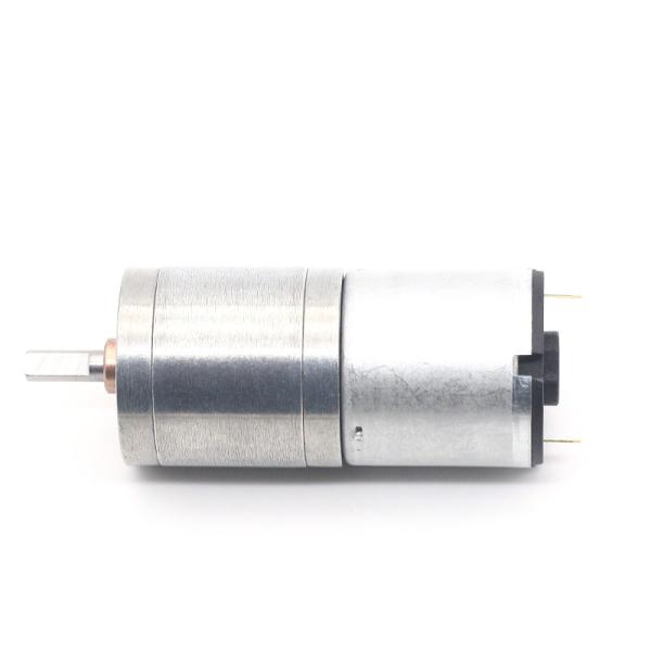 12v Dc Motor High Speed JGA25-340 12V 16RPM 1:500 Small 12v Motor With 25mm