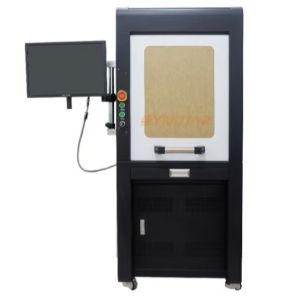  Intelligent 3D Laser Engraver With Integrated Marking System Manufactures