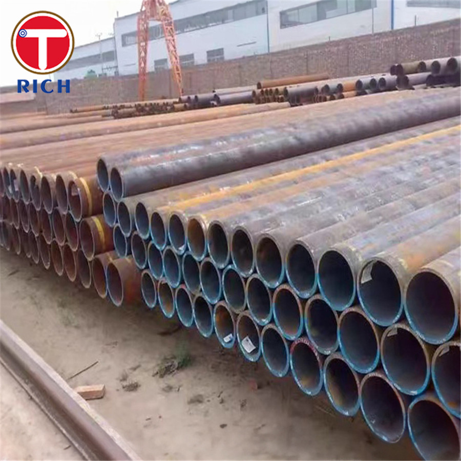 GOST 8734-75 20Cr Seamless Cold-Formed Steel Pipes For For Oil And Gas Fluid Transmission
