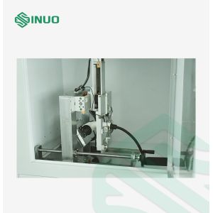 IEC62196-3 Electric Vehicle Charging Interface Misalignment Test Apparatus