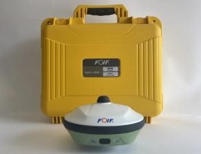 High Precision Classic Gnss Foif A70 Ar Rtk Intelligent Receiver Base Rover