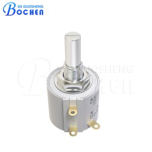 Panel Mount BOCHEN 7286 R2kl 25 Wirewound Precision Potentiometer