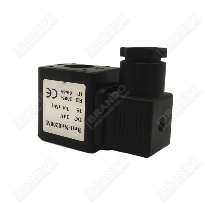 Unibody 1/4'' 1/2'' Timer Air Compressor Automatic Drain Valve 3