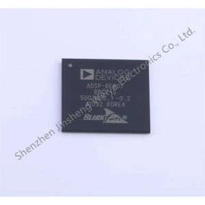  ADSP-BF607BBCZ-5 Digital Signal Processor and Controller - DSP Manufactures