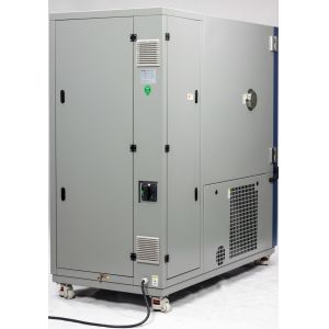 220V/380V 50Hz Climatic Test Chamber 3-15°C/Min Ramp Rate With Full View Window