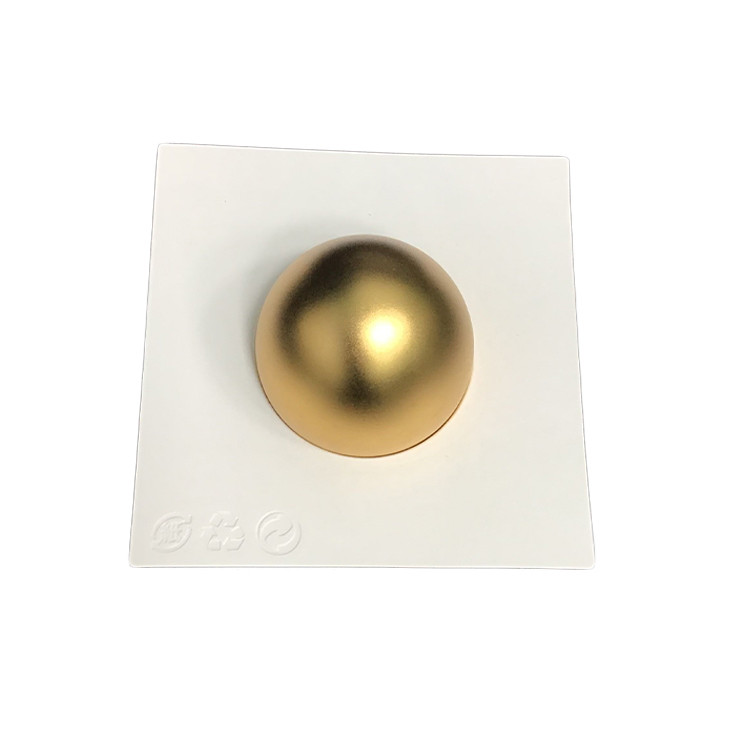 Wet Pressing Molded Pulp Tray Sugarcane Paper Material Perfume Packaging