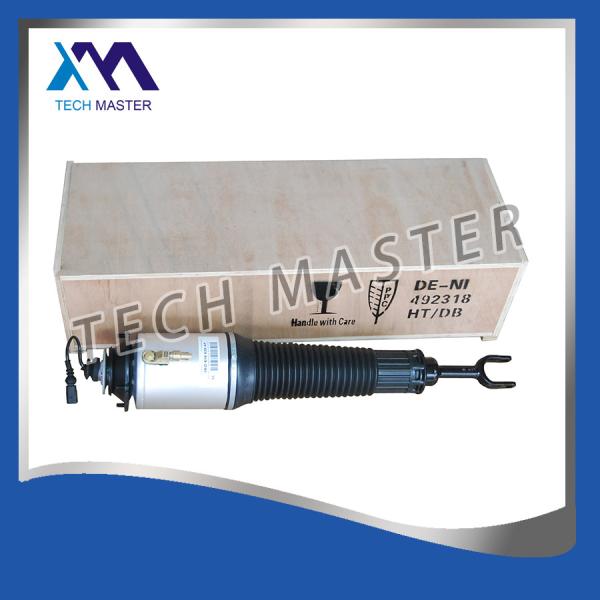 Front Left Audi Air Suspension Parts , Audi A8 Air Suspension Shock Absorber
