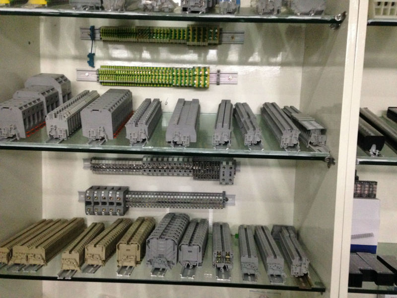 TC series screw terminal block/terminal board
