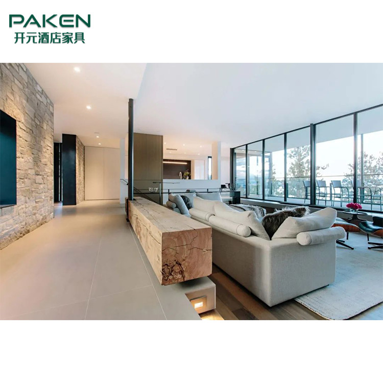 Customize Modern Villa Furniture Living room Furniture&Concise Style