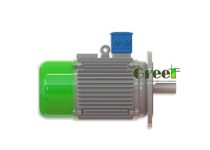 IP54 Low Rpm NdFeB Permanent Magnet Generator